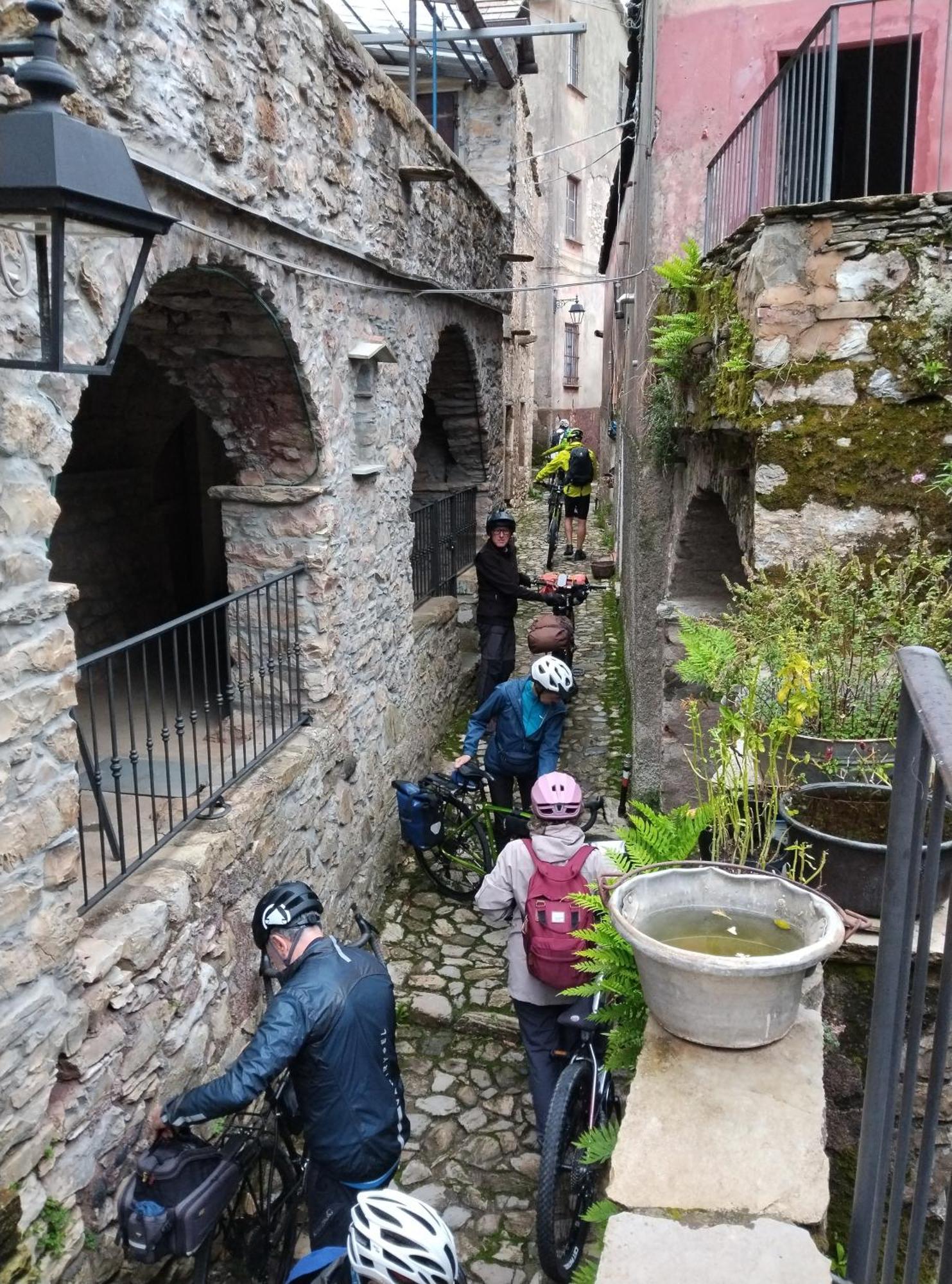 Medieval Village B&B Ne Exterior photo